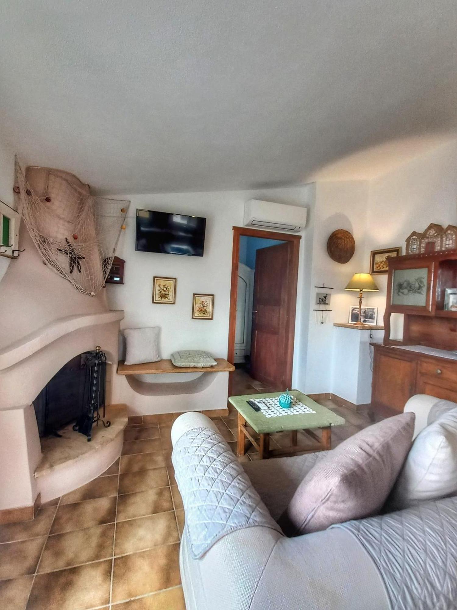 Su Pasu Villa Budoni Luaran gambar