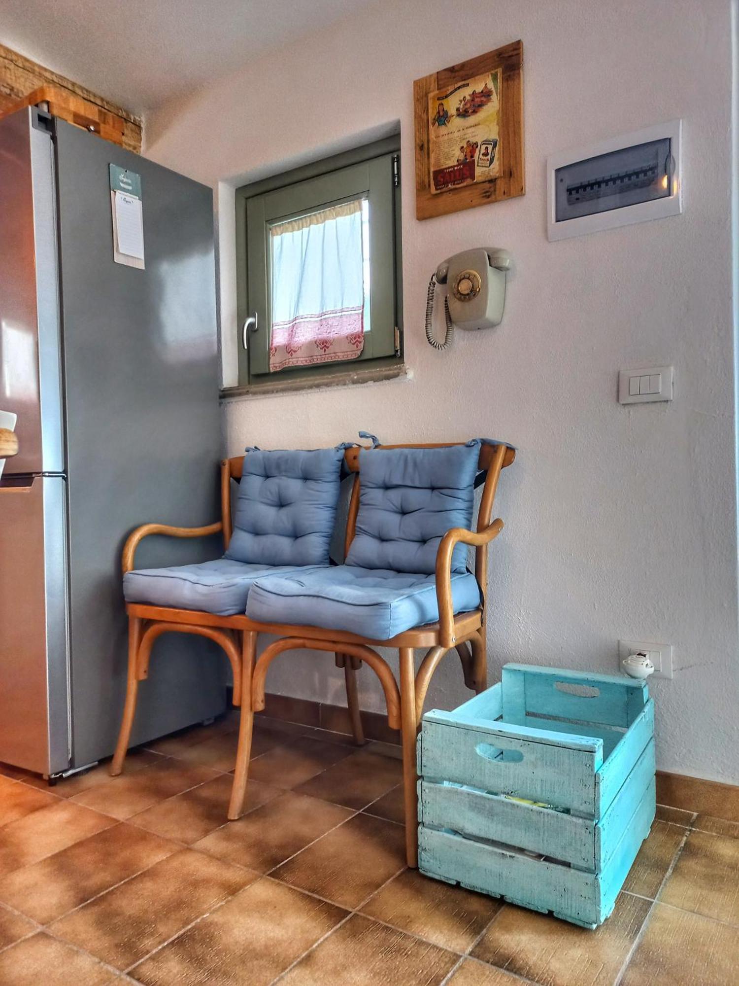 Su Pasu Villa Budoni Luaran gambar