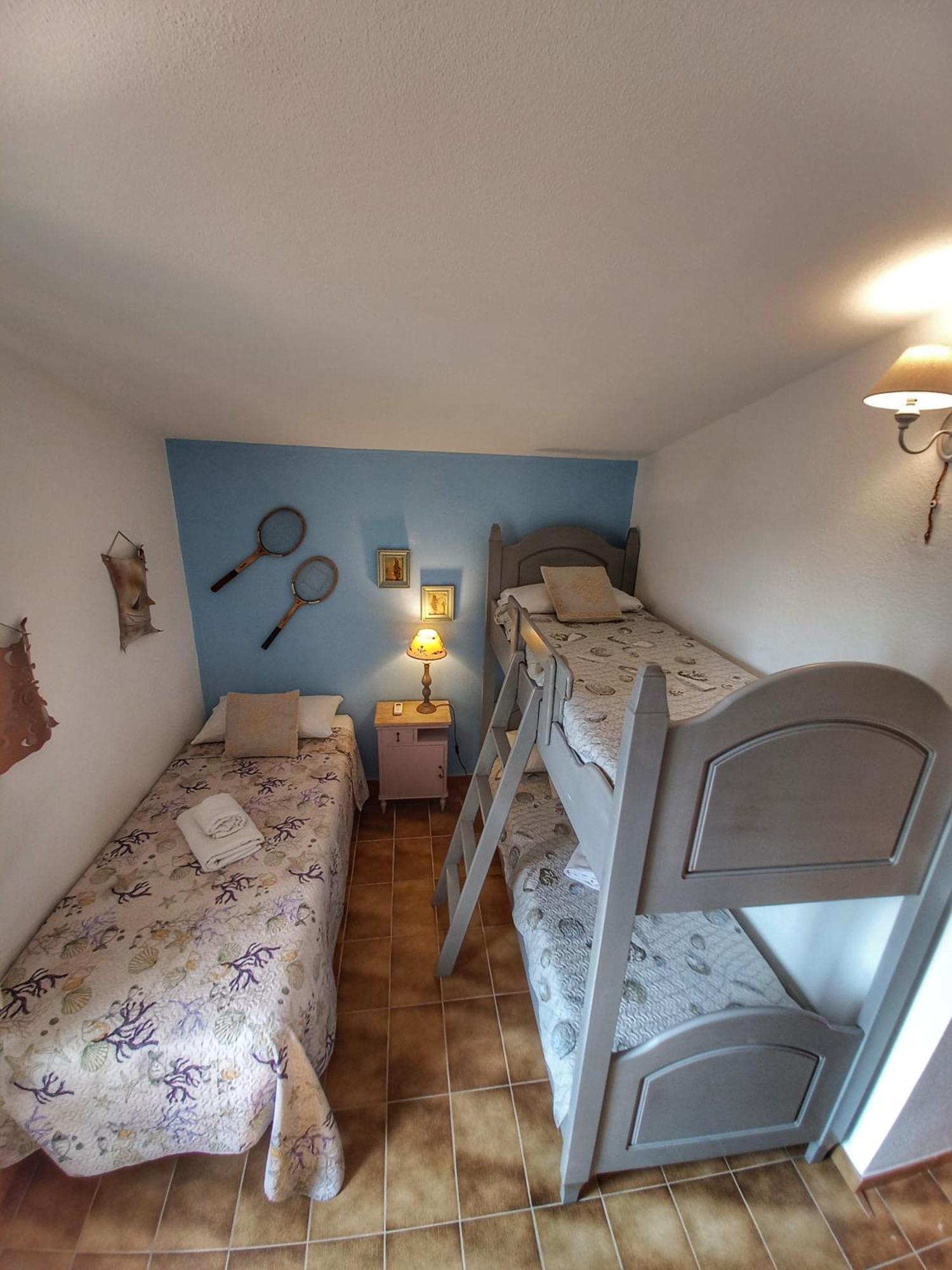 Su Pasu Villa Budoni Luaran gambar